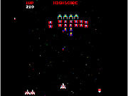 Gioco online Giochi Arcade Anni 80 - Galaga